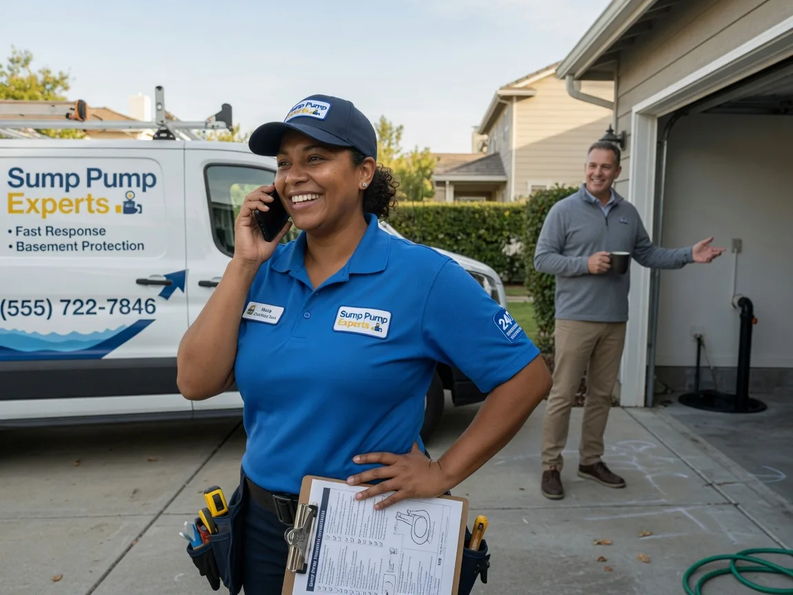 Sump Pump Repair Port Trevorton, PA FAQs