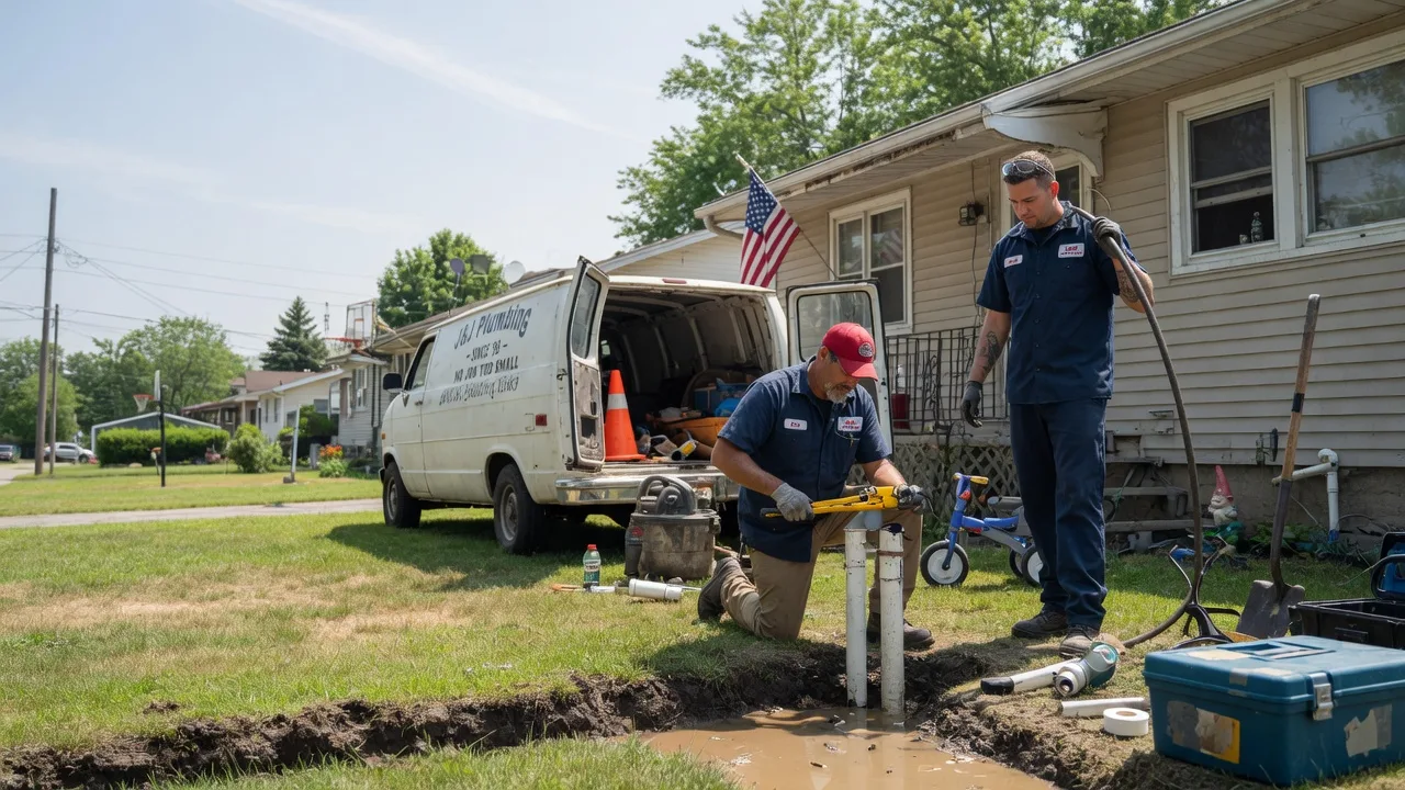 Sump Pump Repair in Port Trevorton, PA near me